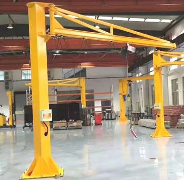 立柱式懸臂吊